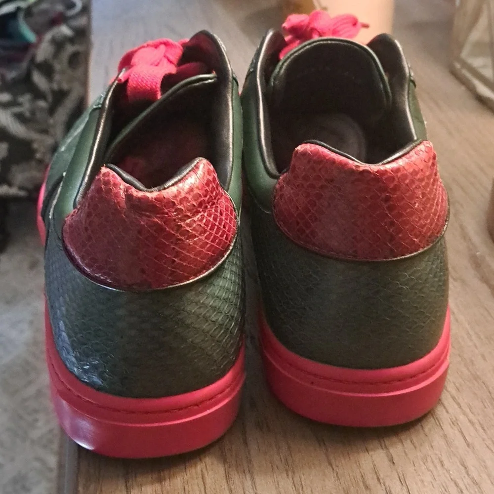 Gucci Sneakers Limited Edition - Picture 4 of 10